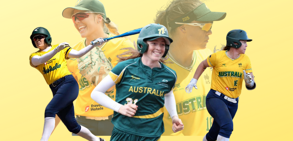 Softball Australia Aussie Spirit Training Camp Blacktown