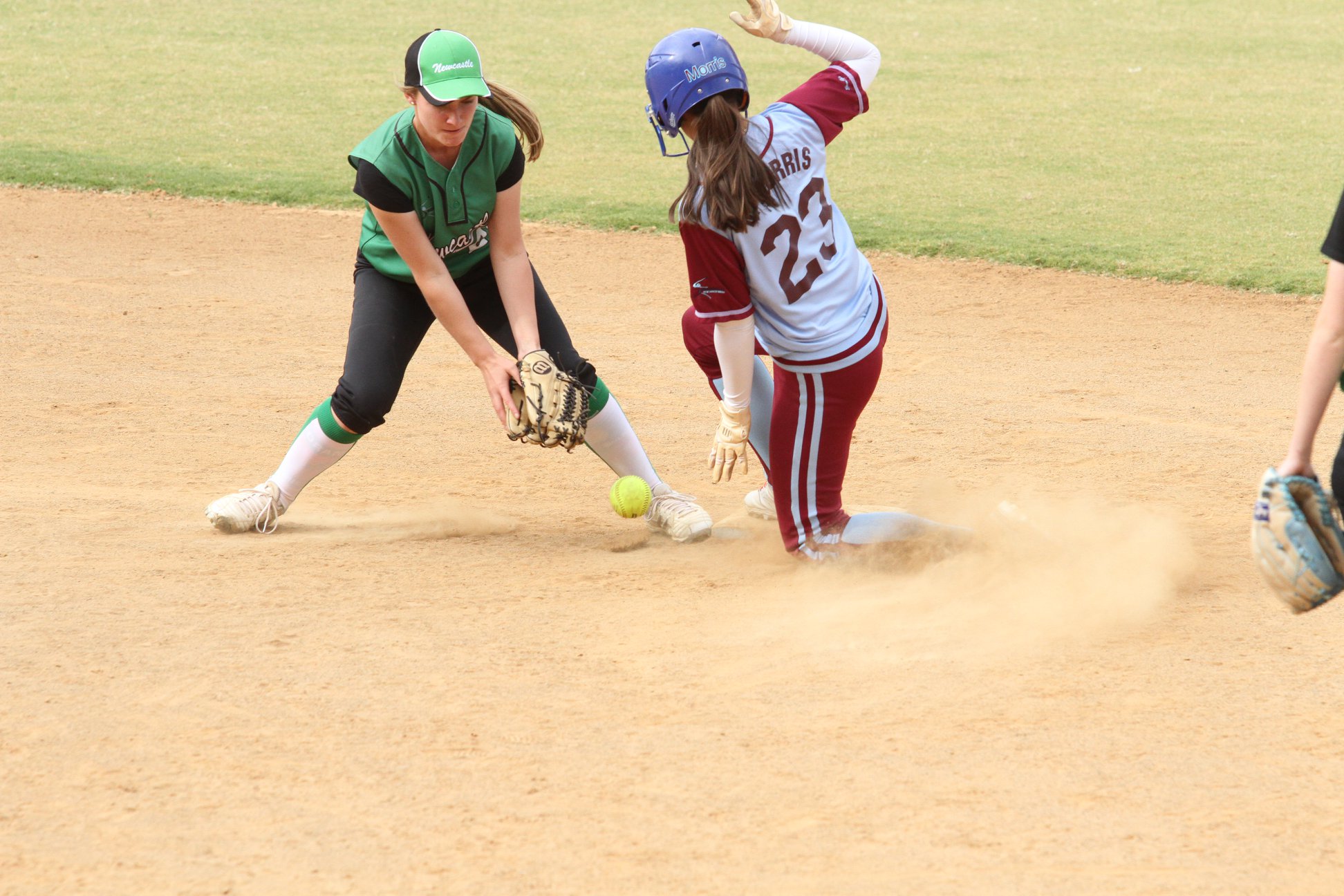 Softball Australian U18 Women’s Championship Blacktown International