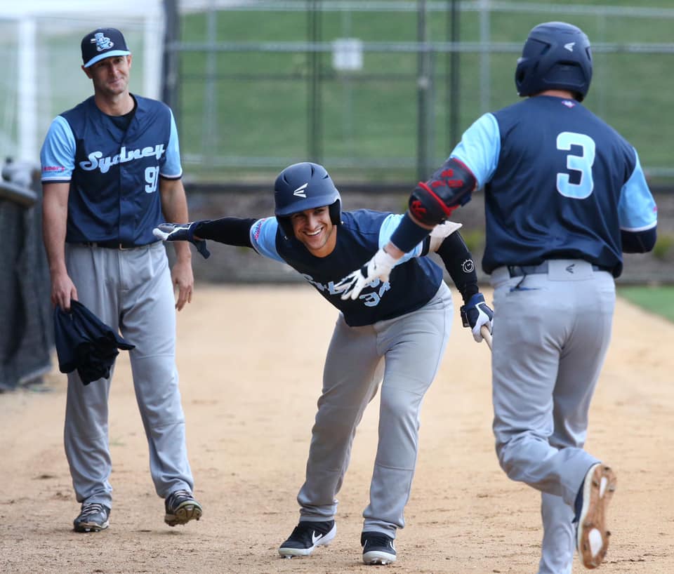 Sydney Blue Sox (@SydneyBlueSox) / X