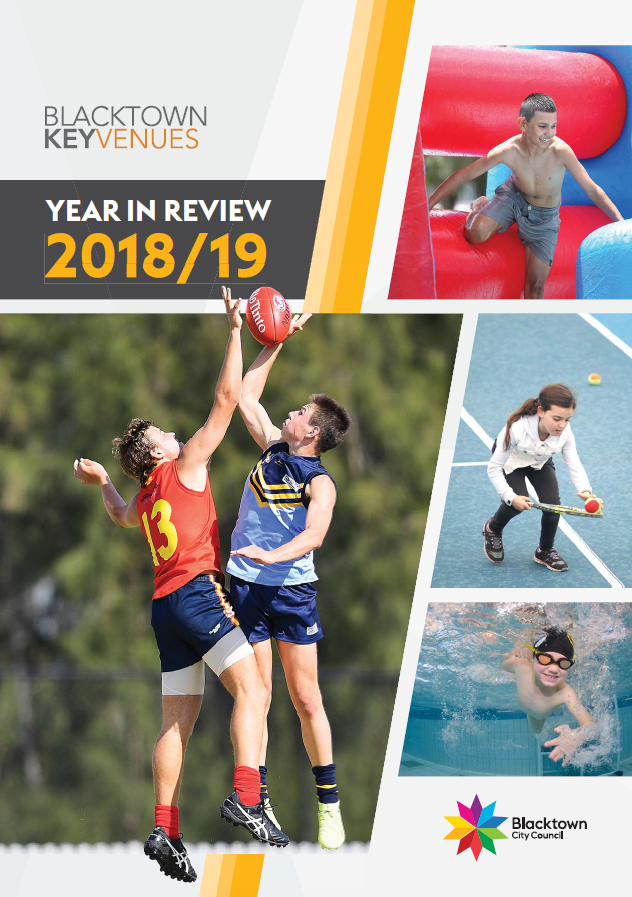 Blacktown Key Venues 2018/19 Year in Review | Blacktown ...